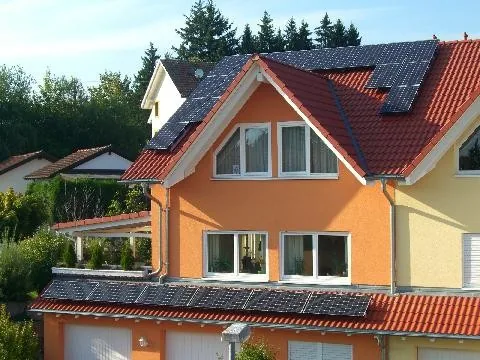 Aus unseren Referenzen, Solarstromanlage