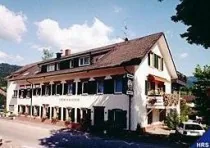 Gasthaus Erdmannshöhle in Hasel