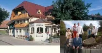 Hotel Sennhütte mit Familie Grether