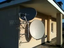 Satellitenanlage in Schopfheim
