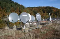 Satellitenanlage in Schopfheim
