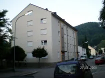 Wohnanlage mit Satellitenanlage in Zell im Wiesental
