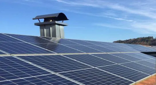 Solarstromanlage in Eggingen