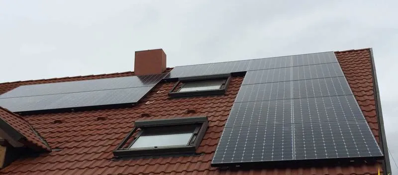 Solarstromanlage in Heitersheim