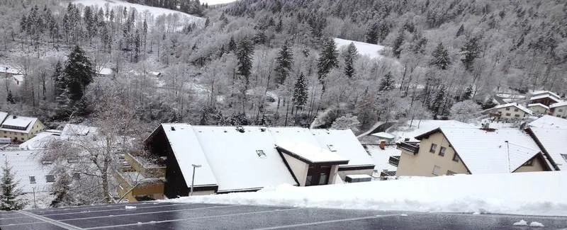 Solarstromanlage in Schönau